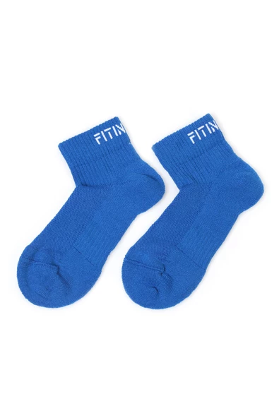 Premium Performance quarter Unisex Spor çorap - Resim 3
