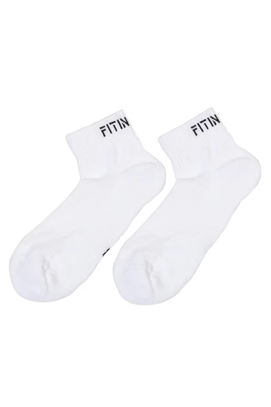 Premium Performance quarter Unisex Spor çorap - Resim 12
