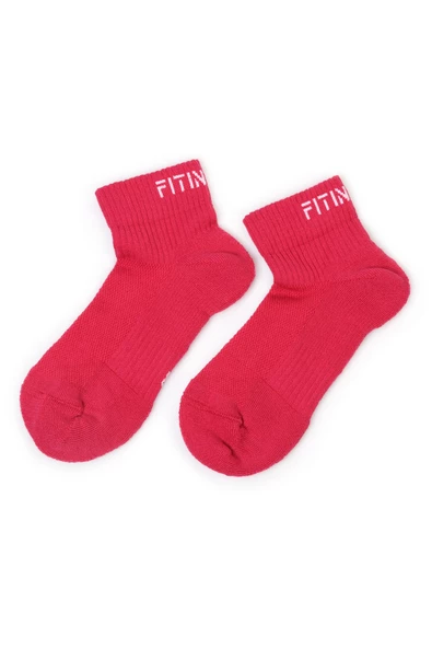 Premium Performance quarter Unisex Spor çorap - Resim 6