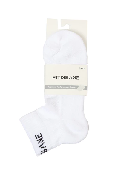 Premium Performance quarter Unisex Spor çorap - Resim 11