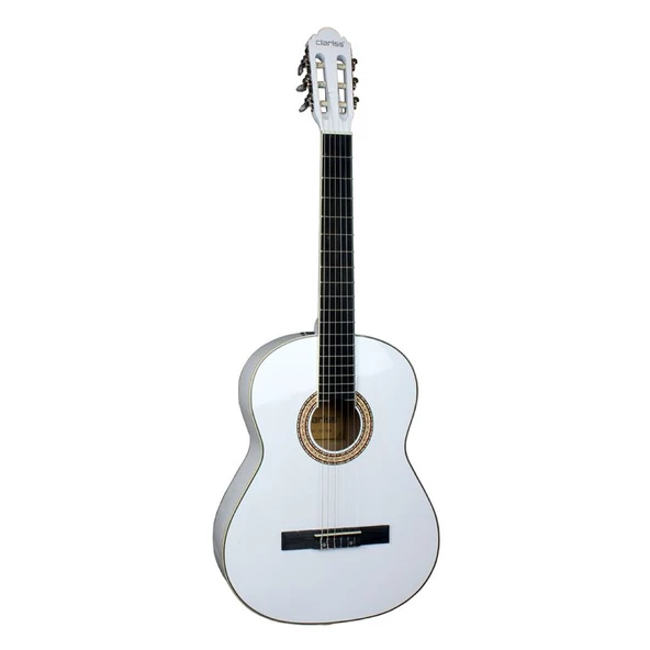 Clariss CCG100Wh Klasik Gitar ürün görseli 1