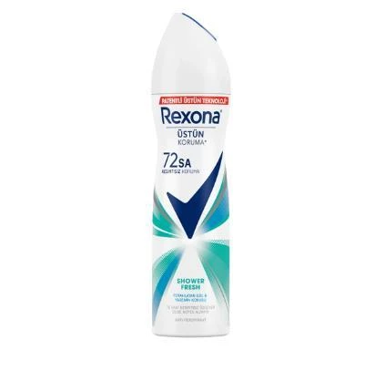 Rexona Deodorant Sprey Shower Fresh 150 ml ürün görseli 1