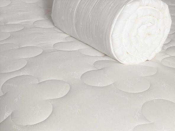 Cotton Box Tek Kişilik Bambu Yorgan - Resim 3