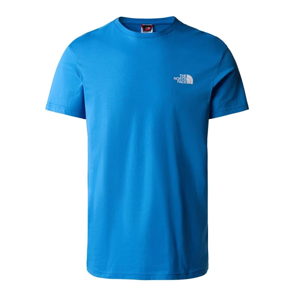 The North Face Erkek SIMPLE DOME Tişört - EU NF0A2TX5LV61 ürün görseli 1