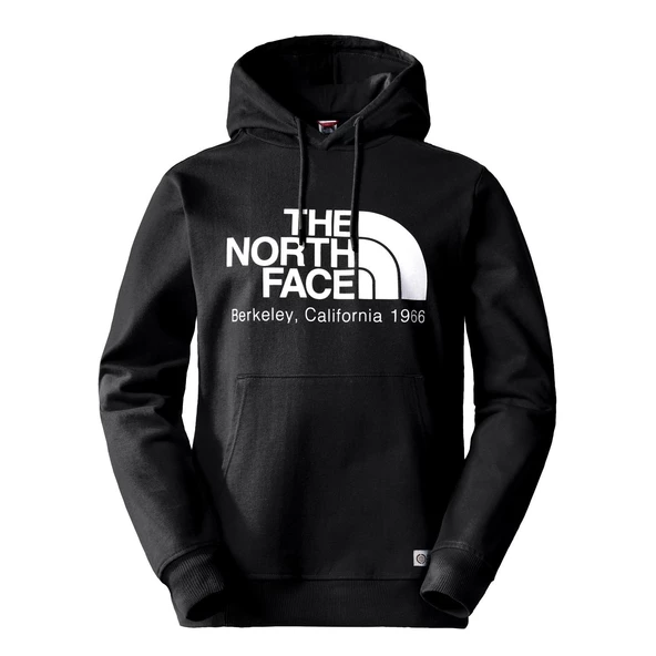 The North Face M BERKELEY CALIFORNIA HOODIE Erkek SweatShirt NF0A55GFJK31 ürün görseli 1