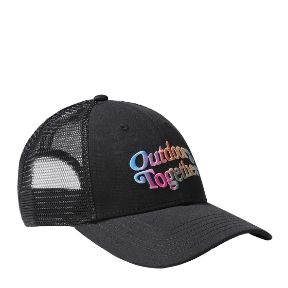 The North Face MUDDER TRUCKER Şapka NF0A5FXA6D81 ürün görseli 1