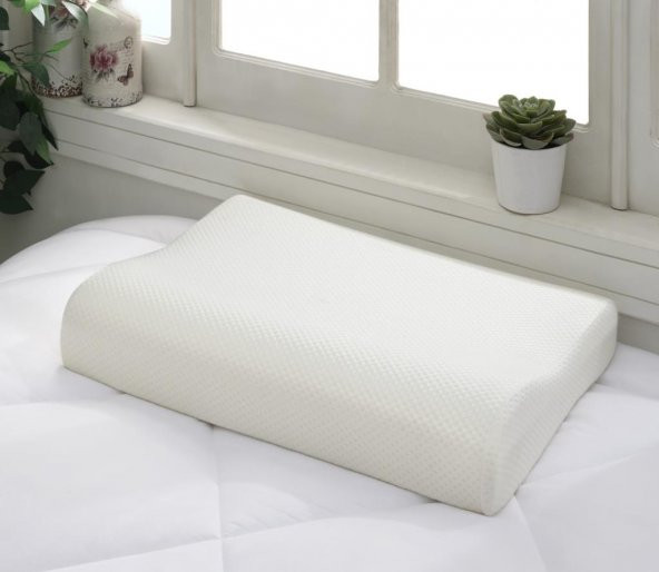 Cotton Box Ortopedik Visco Yastık 40x60+12 cm ürün görseli 1