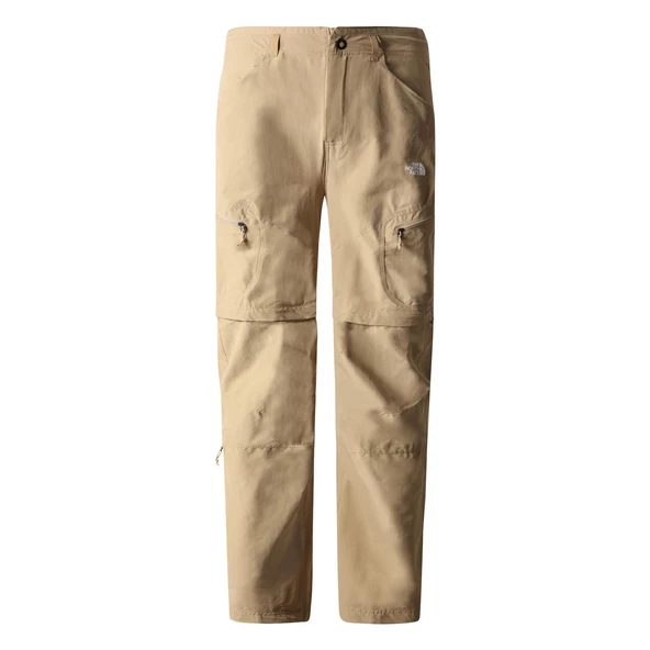 M EXPLORATION CONV REG TAPERED PANT - EU Erkek Pantolon NF0A7Z95PLX1