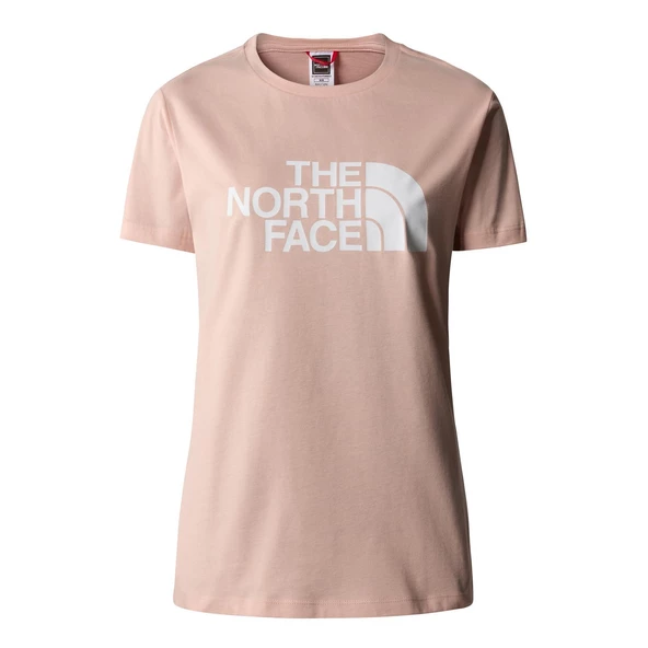 The North Face W STANDARD - EU Kadın Tişört  NF0A7ZGGLK61 ürün görseli 1