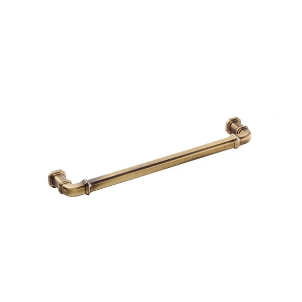 Doğanlar Gusto 128 mm Mobilya Kulp Olifka Antik Sarı ürün görseli 1