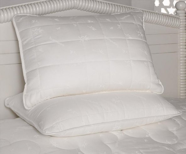 Cotton Box Bambu Yastık - Resim 2
