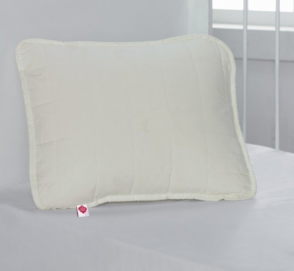 Cotton Box Yün Bebek Yastığı ürün görseli 1