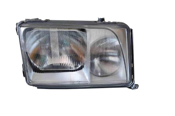 MERCEDES W124 SAĞ FAR YENİ MODEL 1993-1996 1248209459 ürün görseli 1