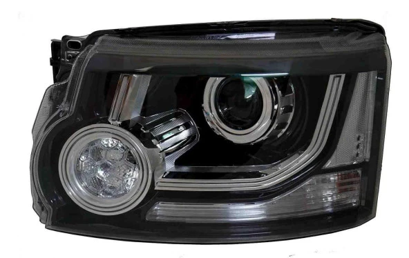 LAND ROVER DİSCOVERY 4 MAKYAJLI SOL FAR 2014-2016 ürün görseli 1