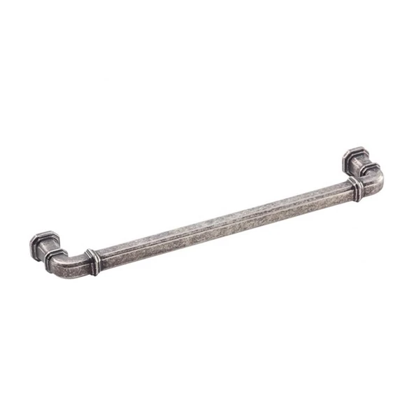 Doğanlar Gusto 192 mm Mobilya Kulp Antik Gümüş ürün görseli 1