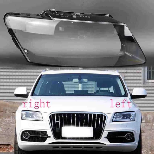 AUDİ Q5 FAR CAMI SAĞ 2013-2016 ürün görseli 1