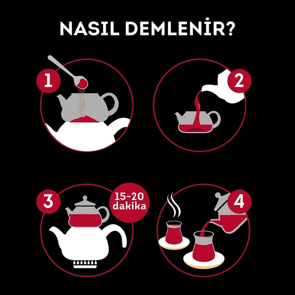 Lipton Earl grey Dökme Çay 1000gr X 9 lu - Resim 5