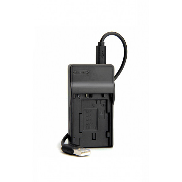 Nikon Mh-25 / EN-EL15 Batarya için USB Şarj Cihazı Powerbanktan şarj edilebilir model ürün görseli 1