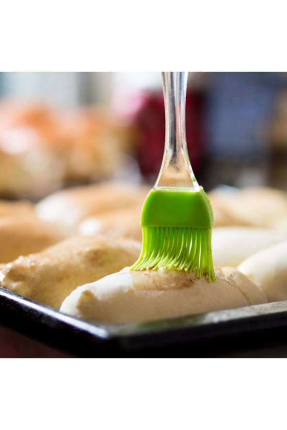 Silikon Fırça Mutfak Pasta Yumurta Fırçası ürün görseli 1