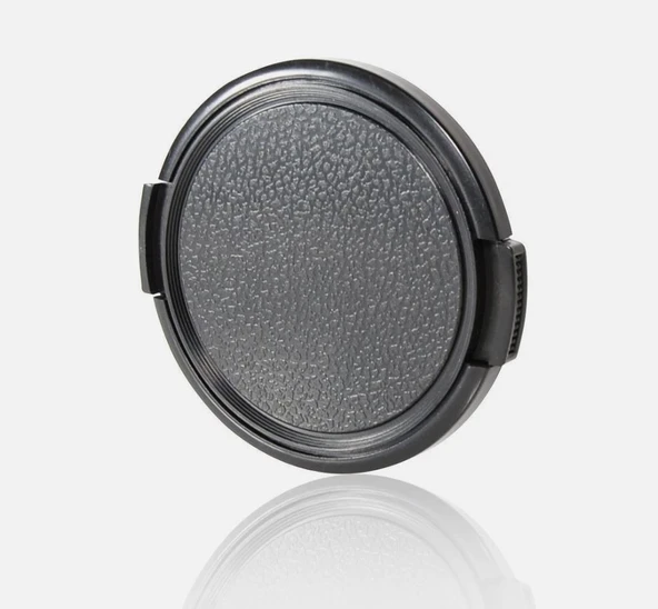 Ayex Snap On Lens Kapağı Objektif Kapağı Bağcıklı 82 MM ürün görseli 1