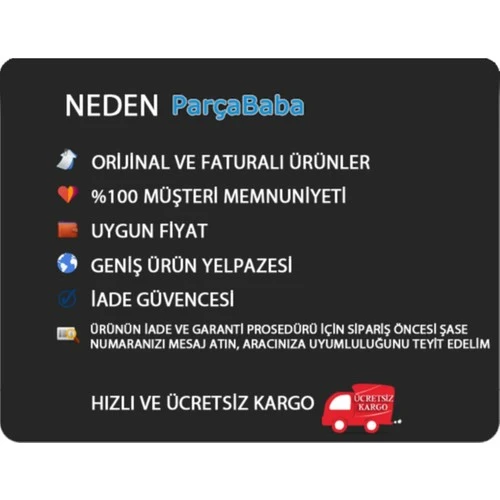 Bosch 0281002896 Hava Kütle Ölçer Debimetre Vw Crafter 2.5 Tdı 06 Mb Sprınter Mercedes Sprt ürün görseli 1