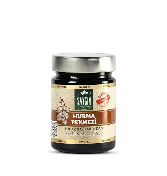 SAYGIN Hurma Pekmezi 400 Gr ürün görseli 1