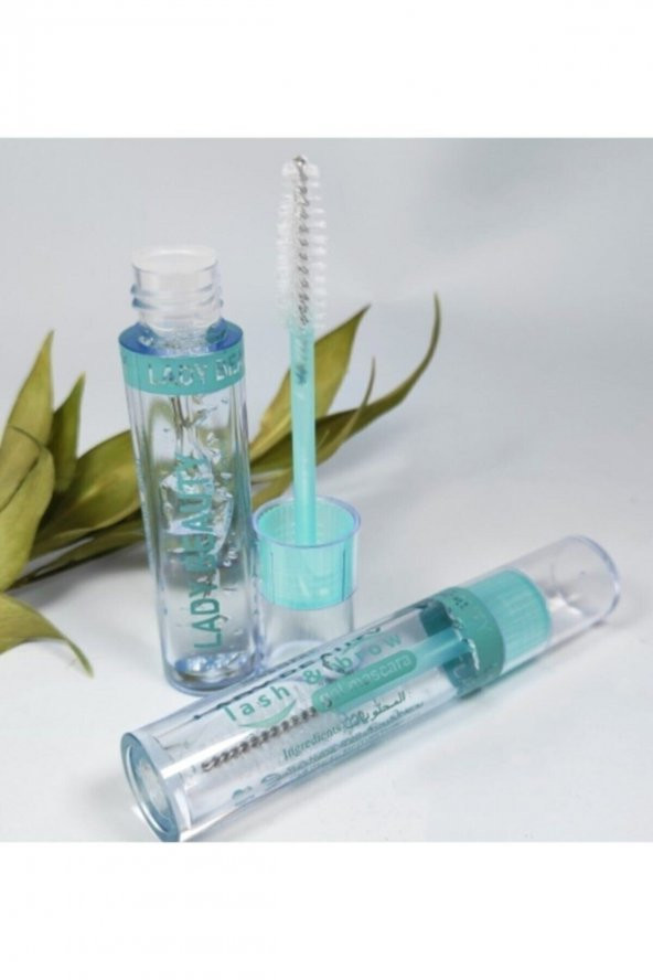 Mst Cosmetic Lady Şeffaf Rimel  738344 ürün görseli 1