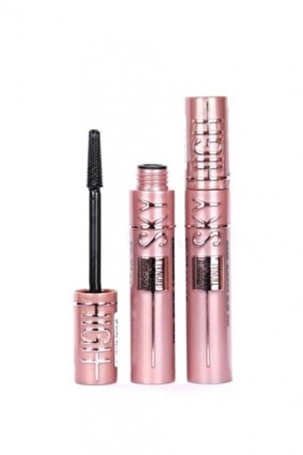 Mst Cosmetic Siyah Maskara SM293882 ürün görseli 1