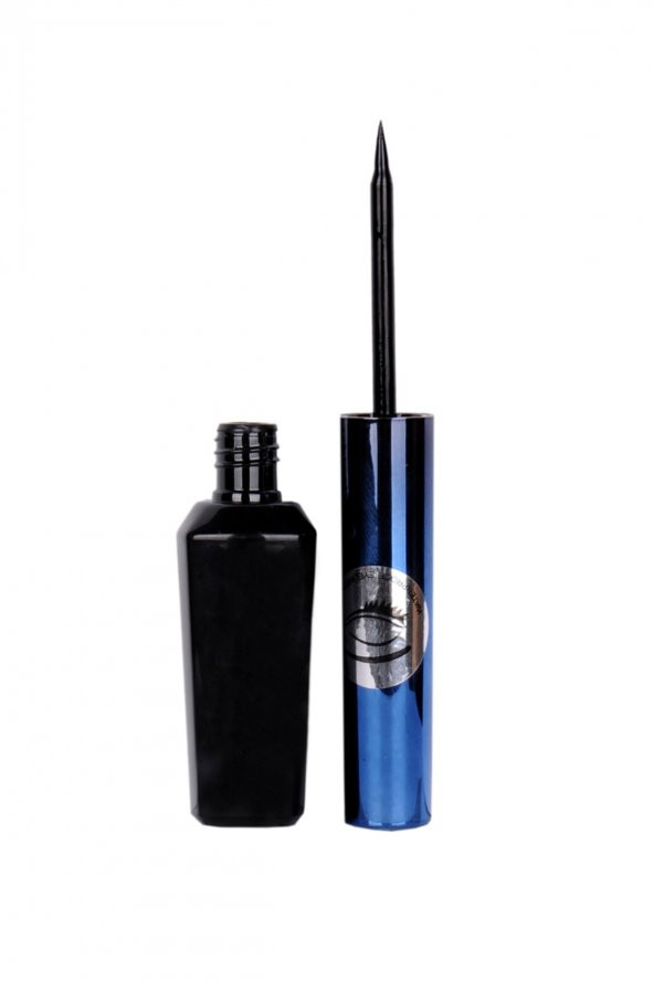 Mst Cosmetic Siyah Eyeliner Waterproof ürün görseli 1