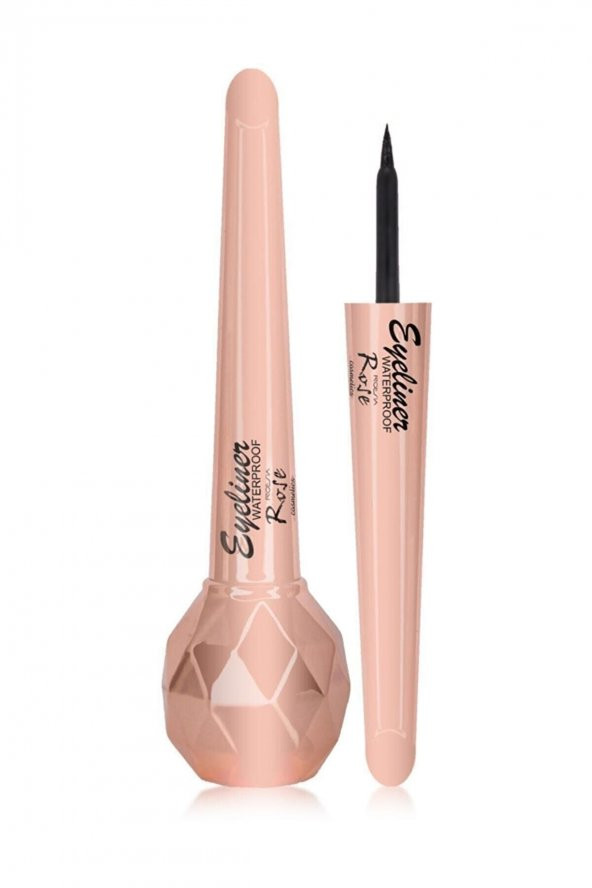 MST COSMETİC Gold Waterproof Eyeliner ürün görseli 1