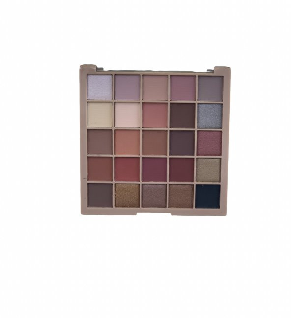 MST COSMETİC LOVE 25Li FAR PALETİ ürün görseli 1