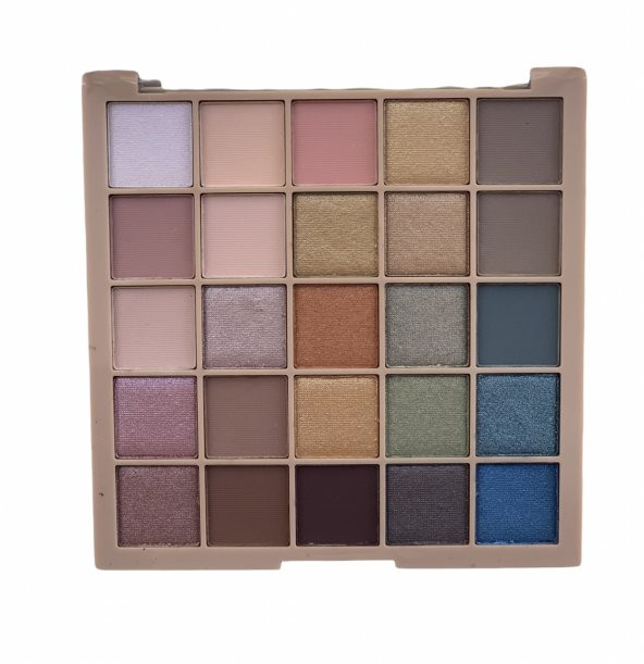MST COSMETİC LOVE ME 25Li FAR PALETİ ürün görseli 1