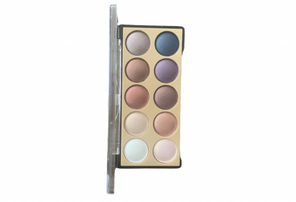 Mst Cosmetic 10lu Göz Farı - Resim 3