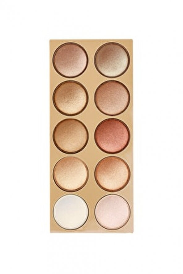 Mst Cosmetic 10lu Göz Farı ürün görseli 1
