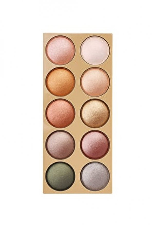 Mst Cosmetic 10lu Göz Farı ürün görseli 1