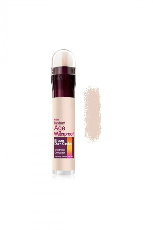 Beauty Model Anti Waterproof Kapatıcı Koyu Ton 6ml ürün görseli 1