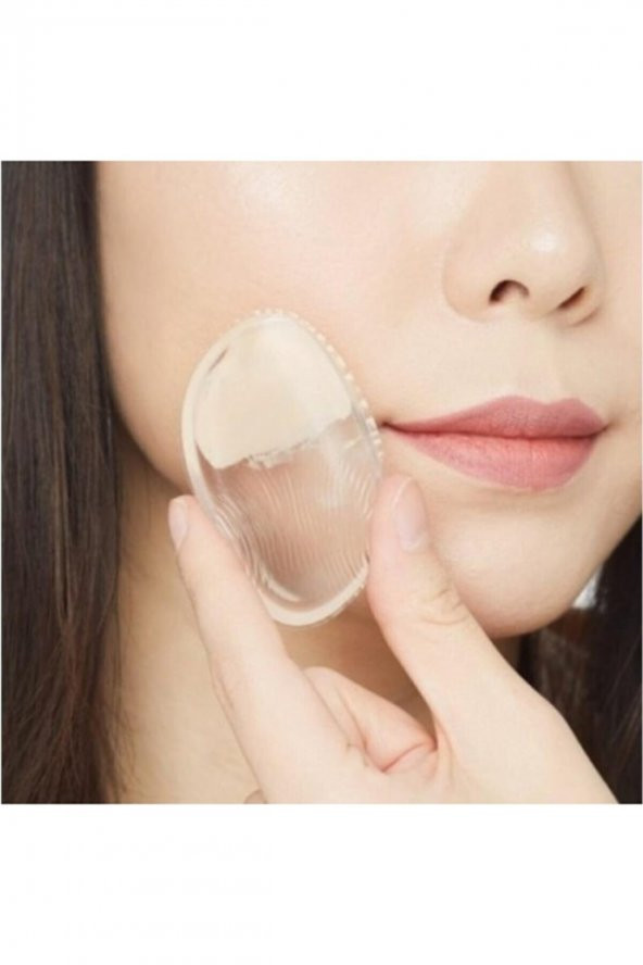 MST COSMETİC Silikonlu Makyaj Süngeri MS8 - Resim 2