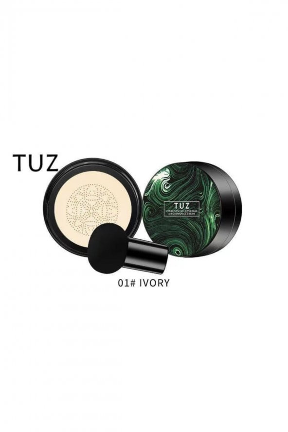 Cc Fondöten (ivory) - Resim 2