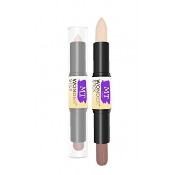 Çift Uçlu Stick Kapatıcı ürün görseli 1