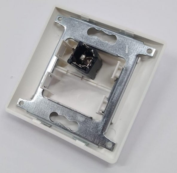 6.3 mm Dişi Sıva Üstü Duvar Prizi - Resim 2