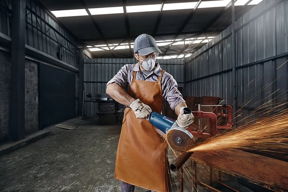 Bosch Professional GWS 2200-180 H Taşlama Makinesi ürün görseli 1