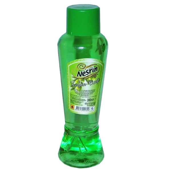 Nesrin Zeytin Çiçeği Kolonyası 60 Derece 300ML Pet Şişe ürün görseli 1