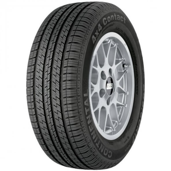 Continental 275/55R19 111H MO FR 4x4Contact (Yaz) (2023) ürün görseli 1