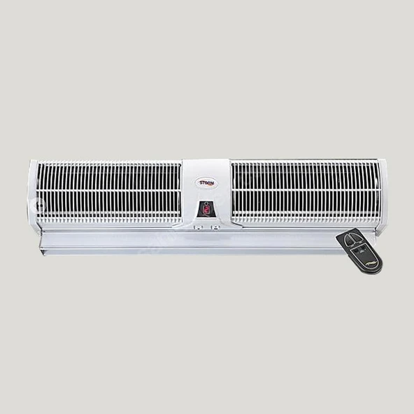 Storm ST-AC 90 100 cm Genel Tip Ortam Havalı Kumandalı Hava Perdesi Isıtıcısız ürün görseli 1