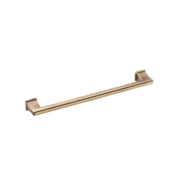 Doğanlar Techno 160 mm Mobilya Kulp Olifka Antik Sarı ürün görseli 1