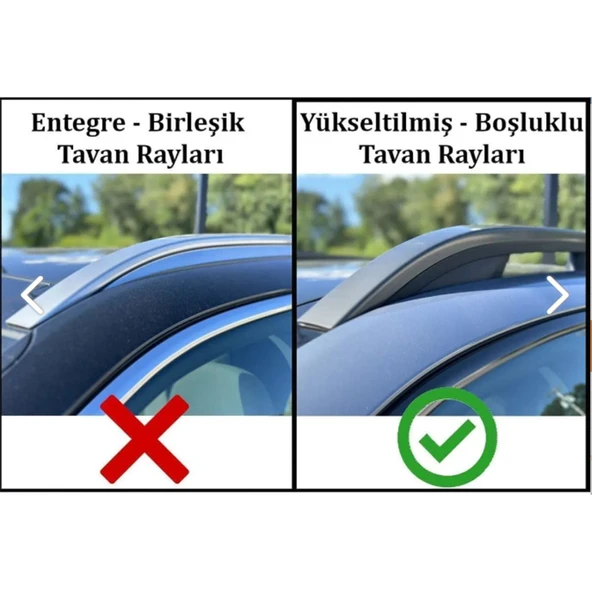 Bod Ford Courier Port Bagaj Ara Atkı - Resim 3