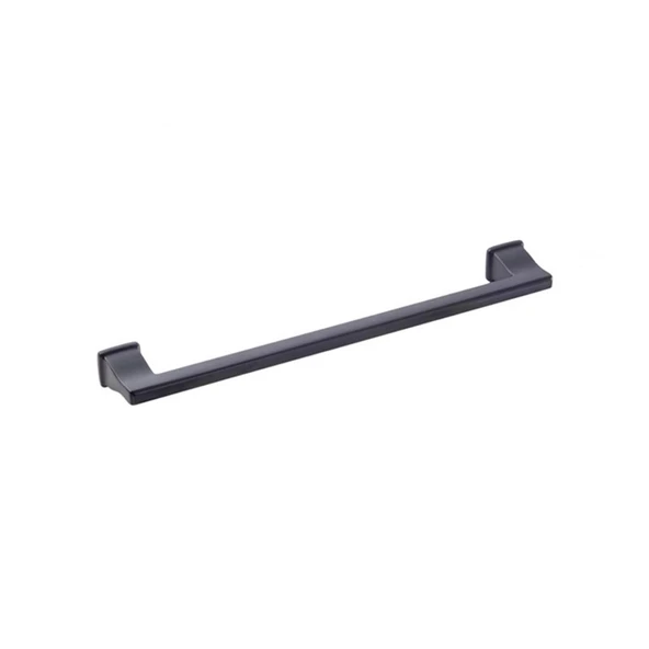 Doğanlar Techno 160 mm Mobilya Kulp Mat Siyah ürün görseli 1