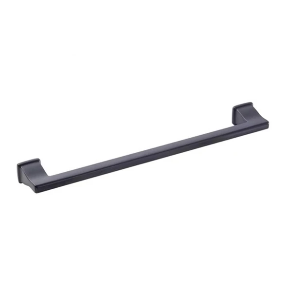 Doğanlar Techno 224 mm Mobilya Kulp Mat Siyah ürün görseli 1