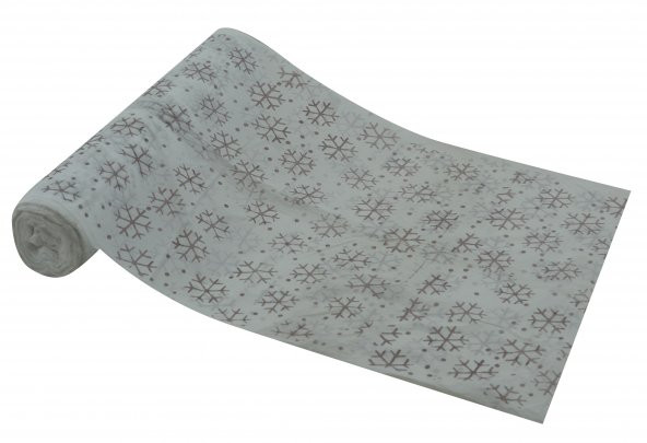 Kullan At Plastik Masa Örtüsü Su Yağ Geçirmez 100x150cm Sofra Kağıdı 15 Metre ürün görseli 1