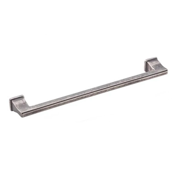 Doğanlar Techno 224 mm Mobilya Kulp Antik Gümüş ürün görseli 1